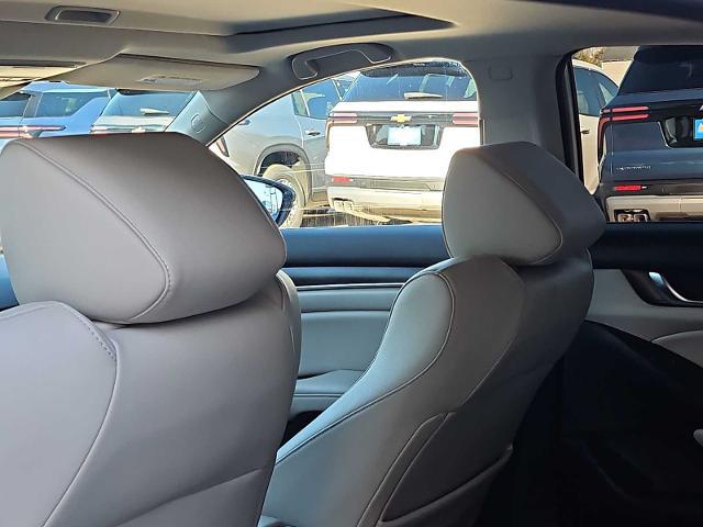 2022 Honda Accord Hybrid Touring