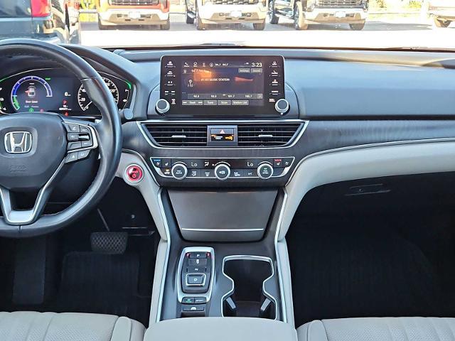 2022 Honda Accord Hybrid Touring