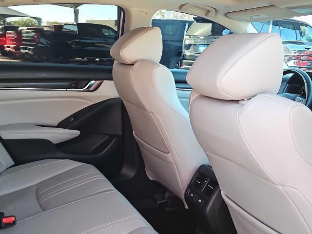 2022 Honda Accord Hybrid Touring