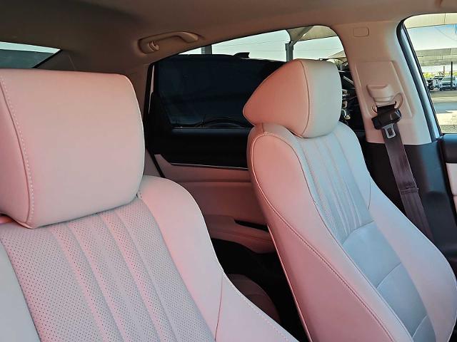2022 Honda Accord Hybrid Touring