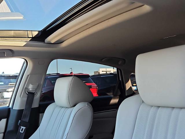 2022 Honda Accord Hybrid Touring