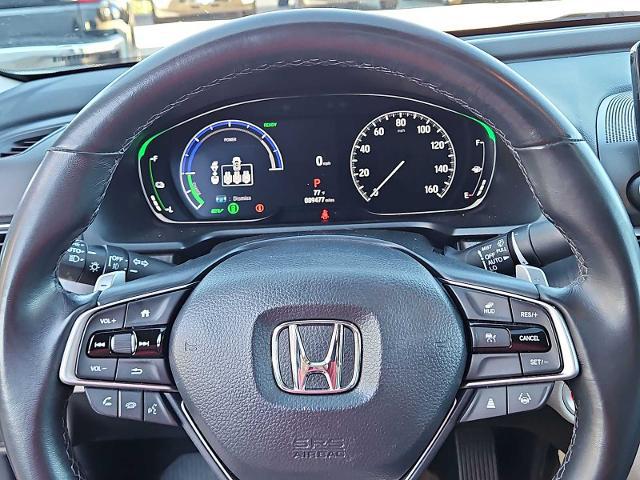 2022 Honda Accord Hybrid Touring
