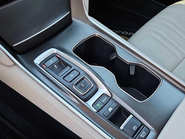 2022 Honda Accord Hybrid Touring