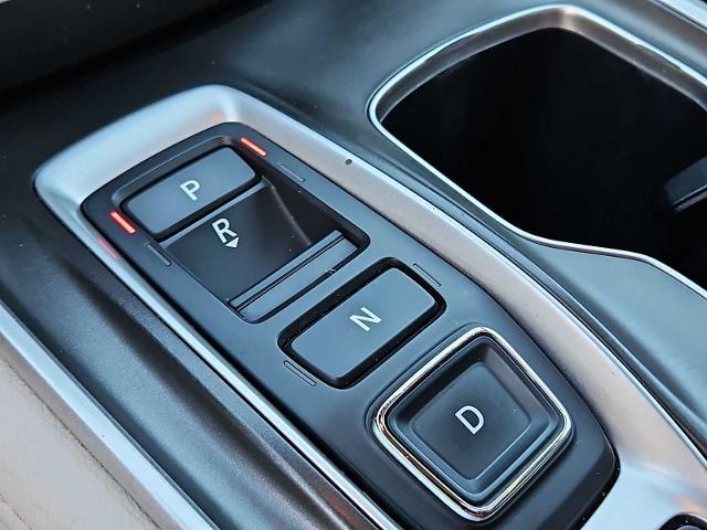 2022 Honda Accord Hybrid Touring