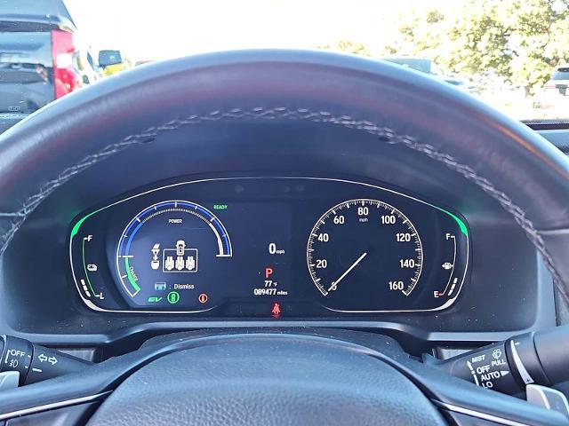 2022 Honda Accord Hybrid Touring
