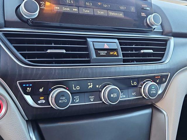 2022 Honda Accord Hybrid Touring