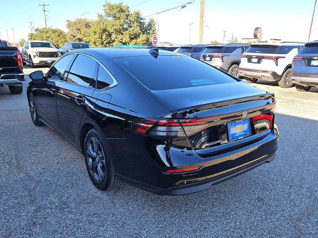 2023 Honda Accord EX