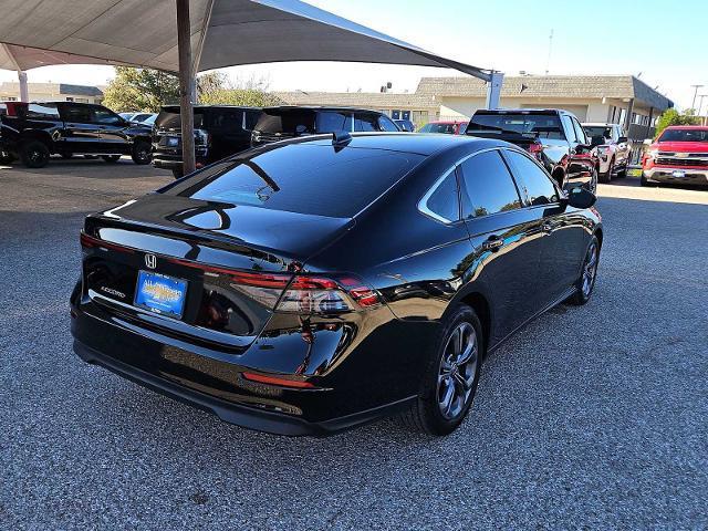 2023 Honda Accord EX