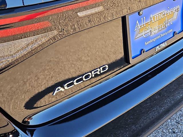 2023 Honda Accord EX