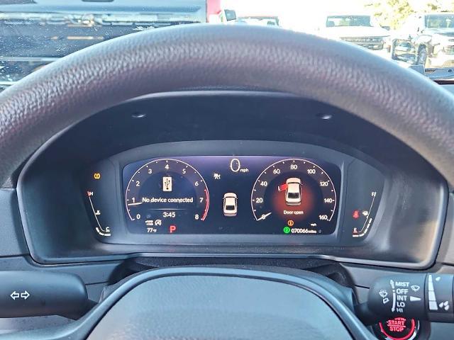 2023 Honda Accord EX