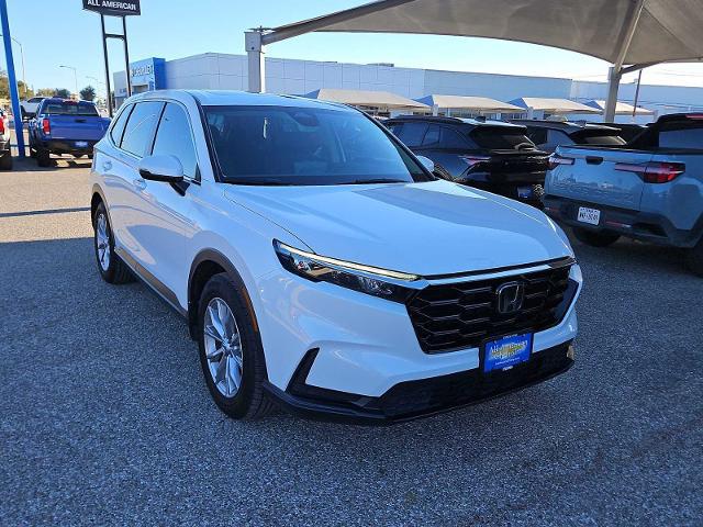 2024 Honda CR-V EX-L 2WD
