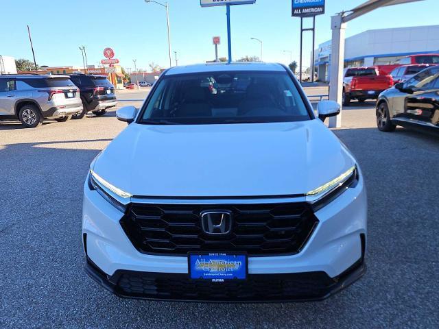 2024 Honda CR-V EX-L 2WD