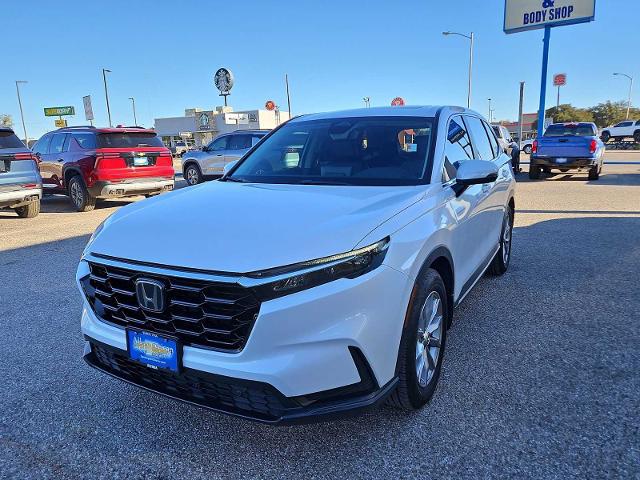 2024 Honda CR-V EX-L 2WD