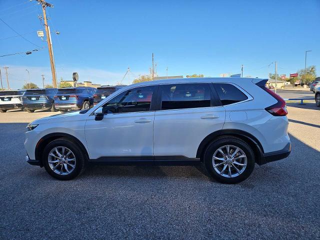 2024 Honda CR-V EX-L 2WD