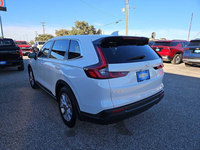 2024 Honda CR-V EX-L 2WD