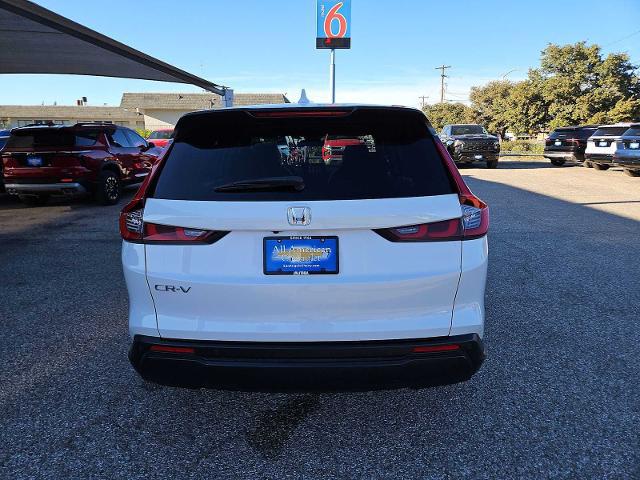 2024 Honda CR-V EX-L 2WD