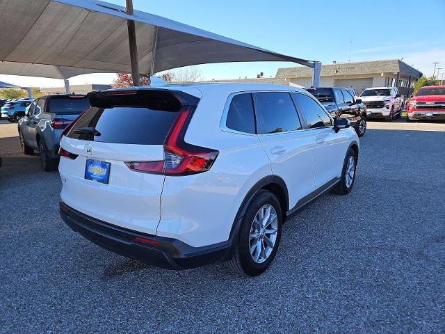 2024 Honda CR-V EX-L 2WD