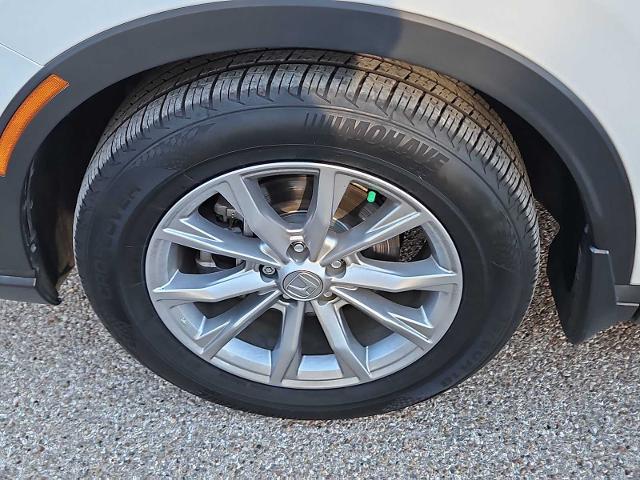 2024 Honda CR-V EX-L 2WD