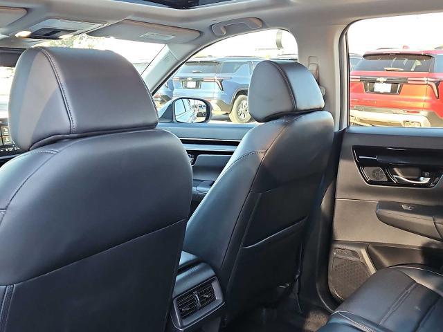 2024 Honda CR-V EX-L 2WD