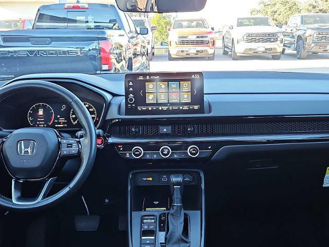 2024 Honda CR-V EX-L 2WD