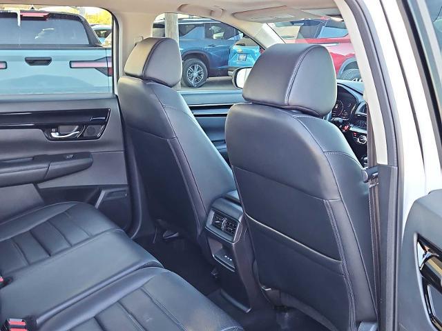 2024 Honda CR-V EX-L 2WD