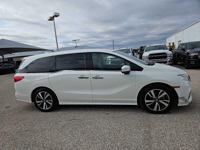 2019 Honda Odyssey Elite