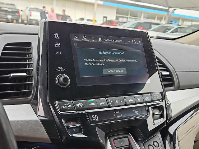 2019 Honda Odyssey Elite