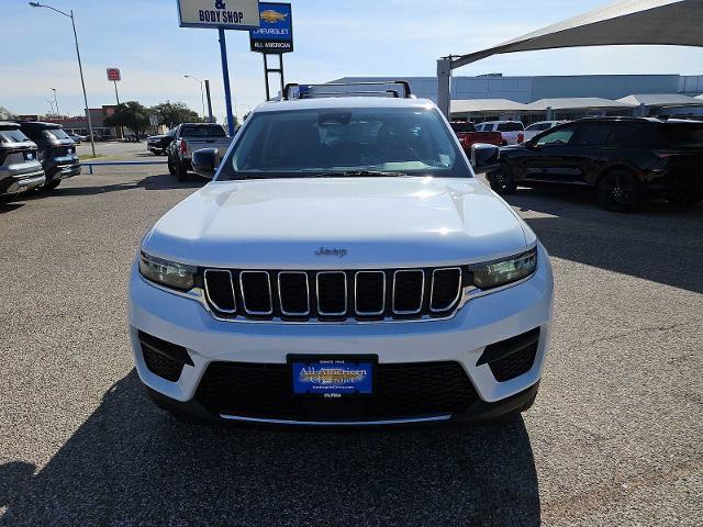 2023 Jeep Grand Cherokee Laredo 4x4