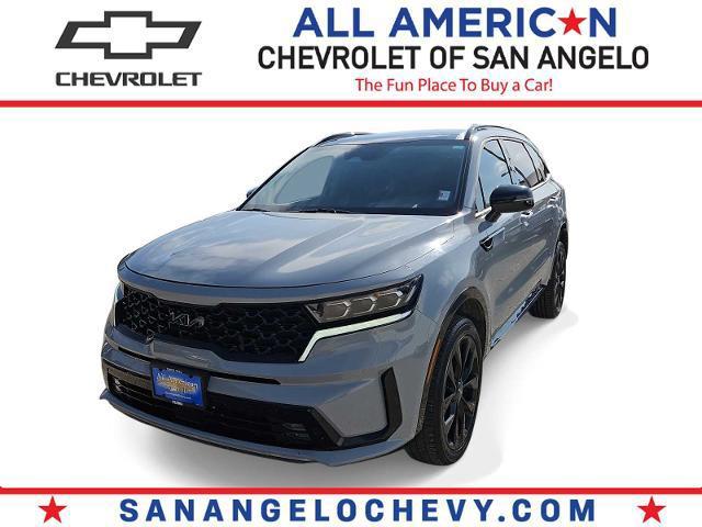 2022 Kia Sorento SX for sale in San Angelo, TX