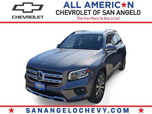 2022 Mercedes-Benz GLB GLB 250 for sale in San Angelo, TX