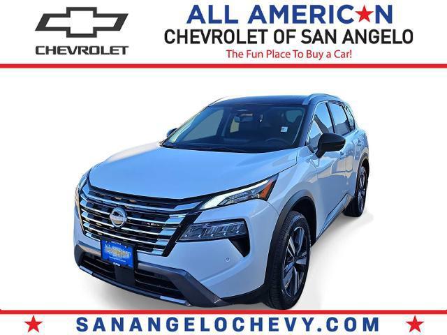 2024 Nissan Rogue SL Intelligent AWD for sale in San Angelo, TX