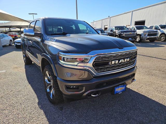 2021 Ram 1500 Limited Crew Cab 4x4 57 Box