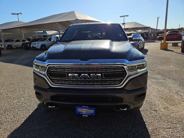 2021 Ram 1500 Limited Crew Cab 4x4 57 Box
