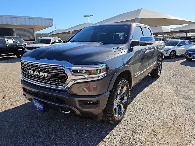 2021 Ram 1500 Limited Crew Cab 4x4 57 Box