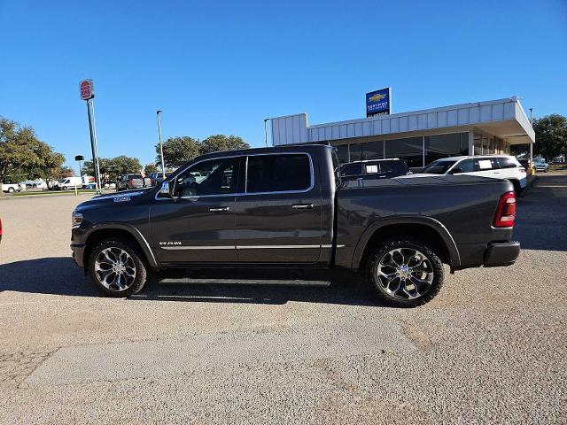 2021 Ram 1500 Limited Crew Cab 4x4 57 Box