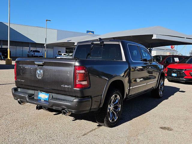 2021 Ram 1500 Limited Crew Cab 4x4 57 Box