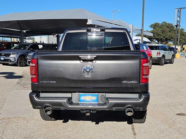 2021 Ram 1500 Limited Crew Cab 4x4 57 Box