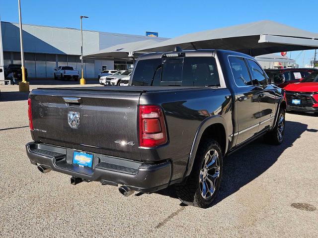 2021 Ram 1500 Limited Crew Cab 4x4 57 Box