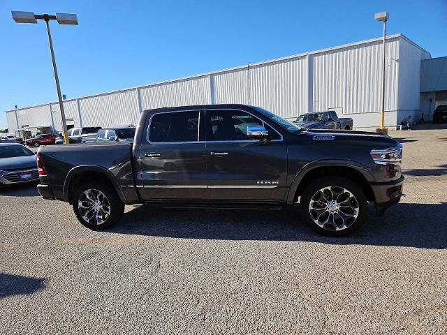 2021 Ram 1500 Limited Crew Cab 4x4 57 Box