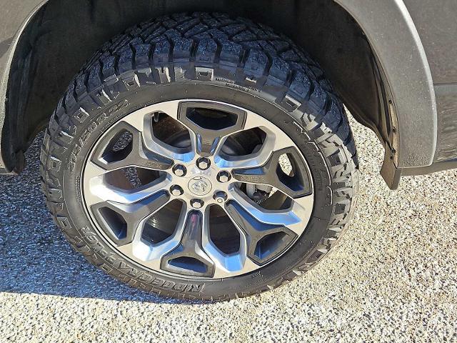 2021 Ram 1500 Limited Crew Cab 4x4 57 Box