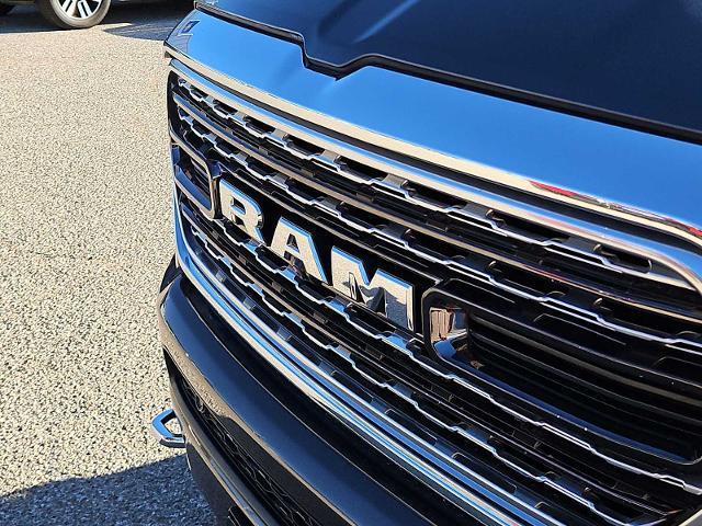 2021 Ram 1500 Limited Crew Cab 4x4 57 Box