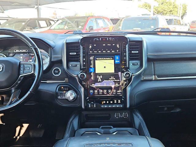 2021 Ram 1500 Limited Crew Cab 4x4 57 Box