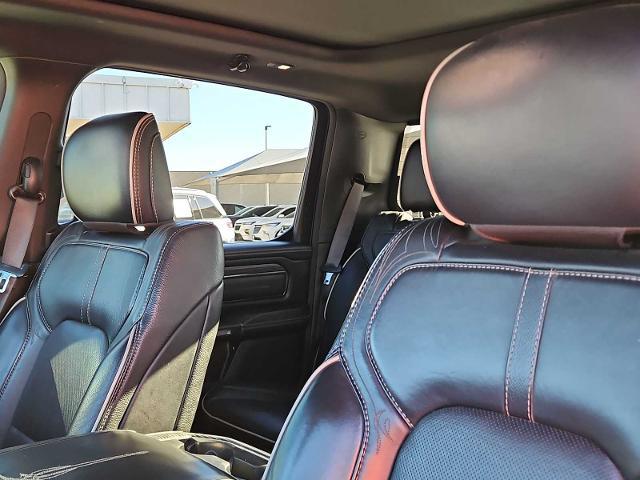 2021 Ram 1500 Limited Crew Cab 4x4 57 Box