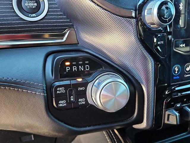 2021 Ram 1500 Limited Crew Cab 4x4 57 Box