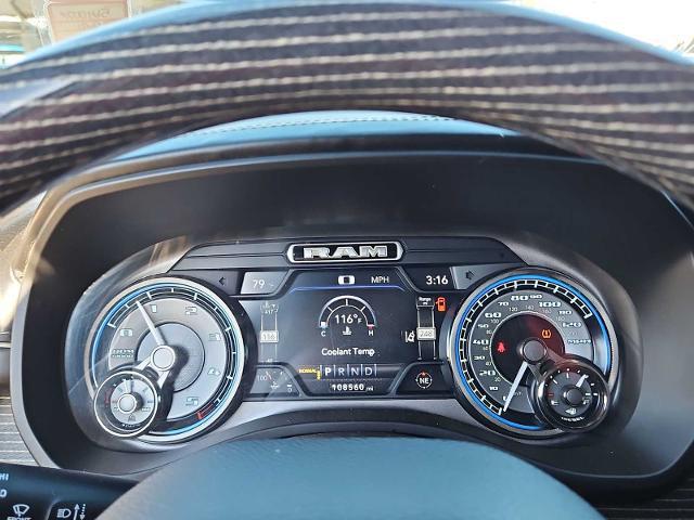 2021 Ram 1500 Limited Crew Cab 4x4 57 Box
