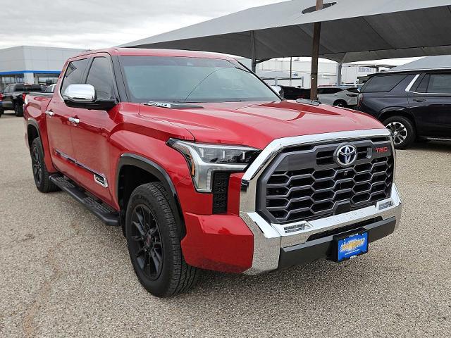 2023 Toyota Tundra 1794 Edition