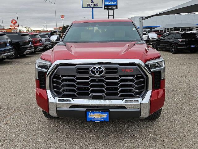 2023 Toyota Tundra 1794 Edition