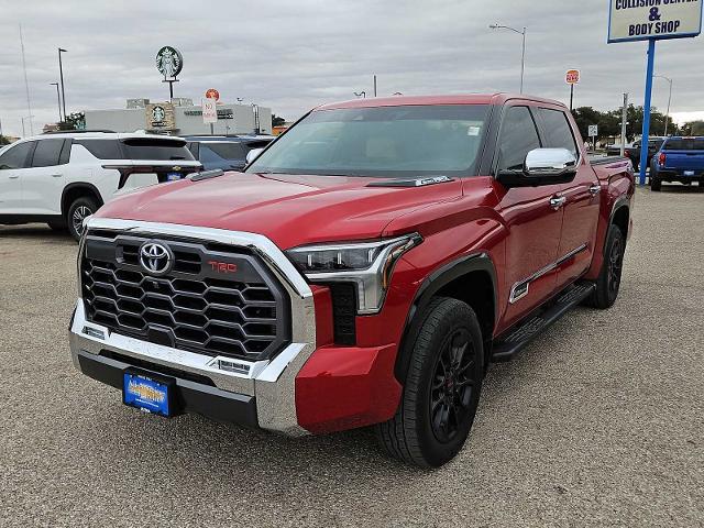 2023 Toyota Tundra 1794 Edition