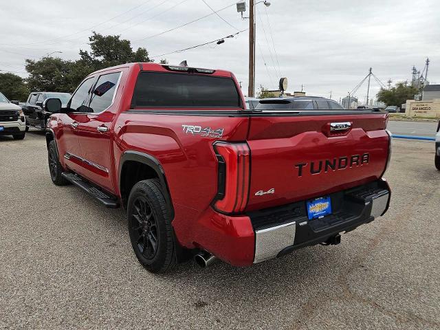 2023 Toyota Tundra 1794 Edition