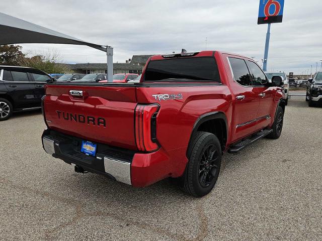 2023 Toyota Tundra 1794 Edition